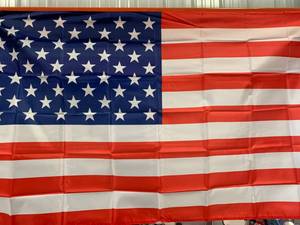 lot 96 image: United States of America 3 x 5 Flag