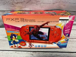 lot 107 image: PXP Game System with 900,000 Games