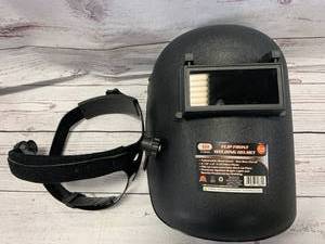 lot 118 image: Welding Helmet  Mask