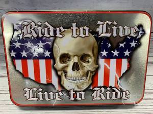 lot 124 image: Schrade Ride to Live Knife Set ($49 on Amazon)