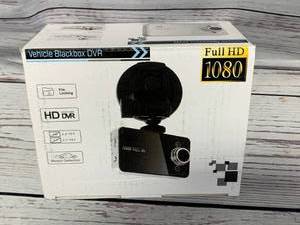 lot 125 image: Vehicle Blackbox DVR HD 1080 Camera