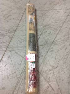 lot 25 image: MAXY HOME Hamam Collection Multi-Colored 3 ft. x 5 ft. Area Rug not used