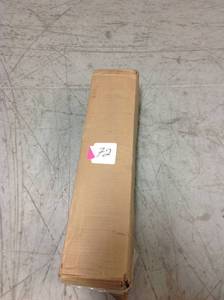 lot 72 image: HUSKY 8 ft. x 100 ft. Clear 6 mil Plastic Sheeting not used