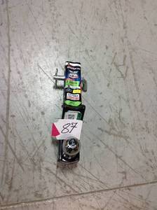 lot 87 image: TowSmart X-Mount Class III Starter Kit Receiver Hitch  in good condition