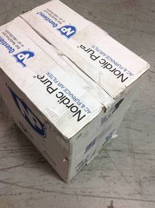 lot 91 image: Case  Nordic Pure AC and Furnace Filters  new