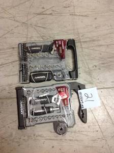 Husky 14 in. and 38 in. Stubby Ratchet and Socket Set (46-Piece) MISSING PCS