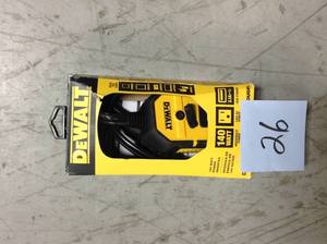 DEWALT 140-Watt Power Inverter with Dual USB Ports in good condition