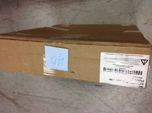 Hampton Bay Cambridge 20.72 in. x 4.33 in. Unfinished Pull Out Plywood Drawer in good condition