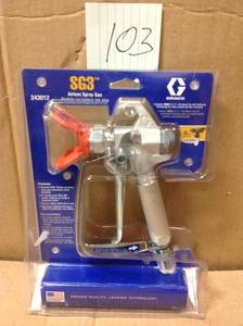 Graco Sg3 Paint Spray Gun in good condition