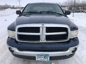 2004 Dodge Ram 1500 4x4
