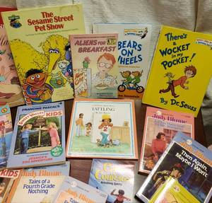 Childrens Books
