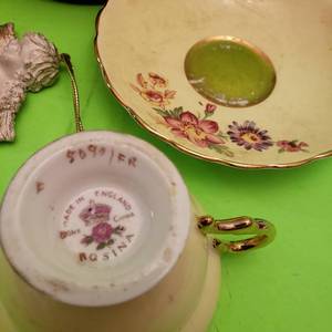 Planters China pieces