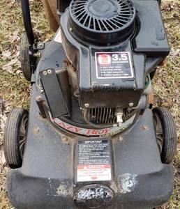 Lawn vac