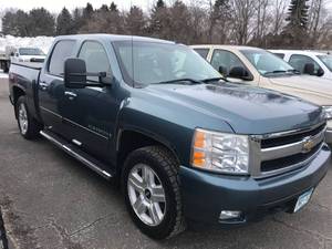 2008 Chevrolet Silverado LTZ 4x4 6.0L