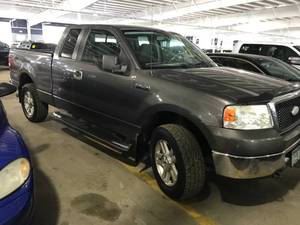 2006 Ford F-150 XLT 4x4