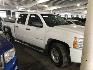 2011 Chevrolet Silverado 1500 LT 4x4