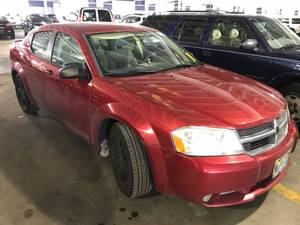 2008 Dodge Avenger SXT