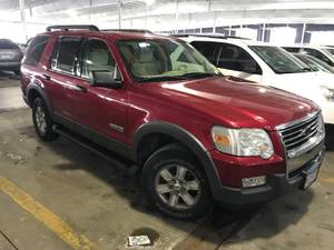 2006 Ford Explorer XLT 4x4