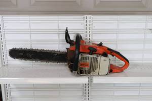 lot 4 image: Stihl O32 av 18 chainsaw