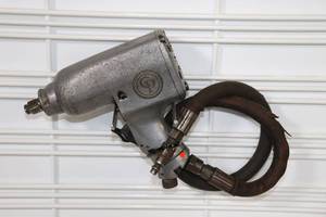lot 25 image: Chicago Pneumatic 12 Air Impact