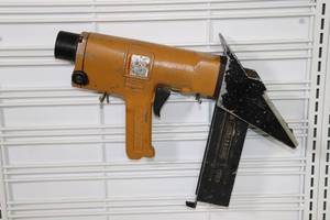 lot 35 image: Bostich Floor Air Stapler