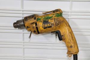 lot 39 image: DeWalt 38 Drill D21002