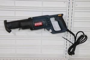 lot 46 image: Ryobi Sawzall RJ162V