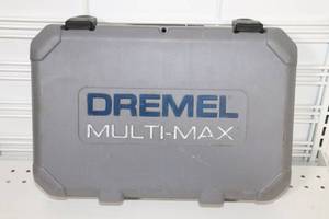 lot 54 image: Dremel Multi-Max model 6300