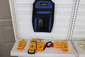 lot 93 image: Fieldpiece hs36 volt meter