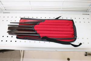 lot 101 image: Matco Model SLCDP6KA 6 PC Punch & Chisel Kit