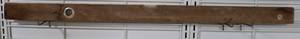 lot 106 image: Vintage Wooden Level