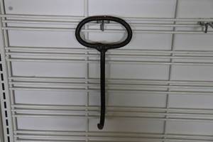 lot 129 image: Vintage Hay Hook