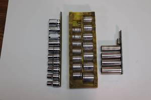 lot 137 image: Misc Sockets