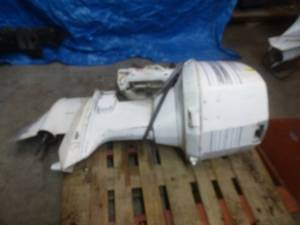 lot 15 image: 1982 Johnson 90 Hp