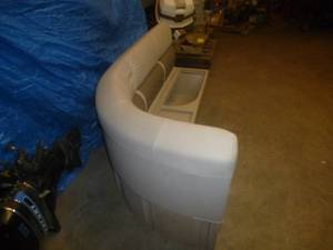 lot 38 image: Bennington Corner Lay back