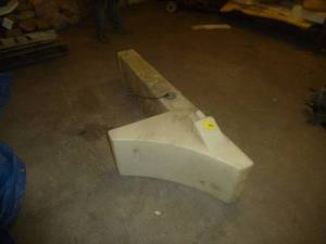 lot 55 image: Pontoon Gas Tank