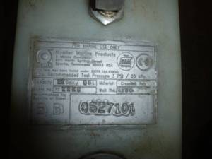 lot 64 image: Fuel Tank 22 Gallon