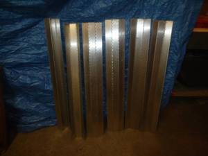 lot 67 image: Hunt Piano Hinges Aluminum
