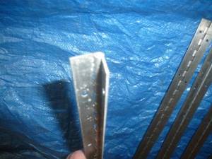 lot 70 image: Hunt Piano Hinges Aluminum