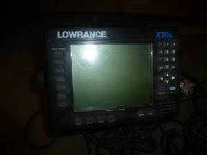lot 94 image: Lowrance Locator
