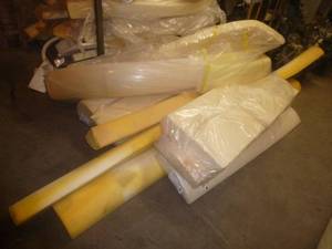 lot 98 image: Marine Grade Seat Foam