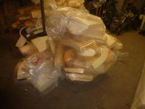 lot 99 image: Marine Grade Cushion Foam