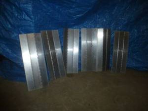 lot 77 image: Hunt Piano Hinges Aluminum