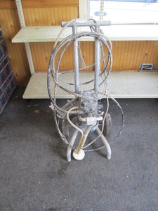 lot 16 image: Wagner Airless Sprayer