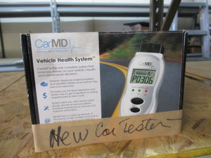 lot 24 image: Car MD Tester