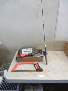 lot 27 image: Fishing Lot