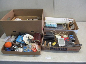 lot 31 image: Tools and hardware