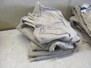 lot 45 image: Long Sleeved Work Shirts