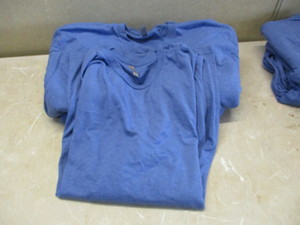 lot 48 image: Short Sleeved Work T-Shirts