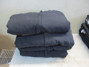 lot 50 image: Work Winter Jackets